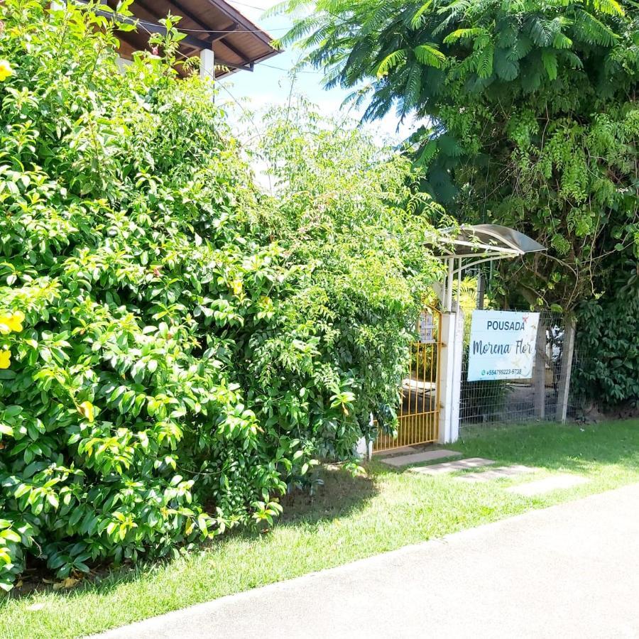 Pousada Morena Flor Florianópolis Kültér fotó